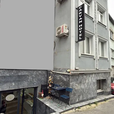 Hotel Carvan Istambul