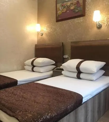 Carvan Κωνσταντινούπολη