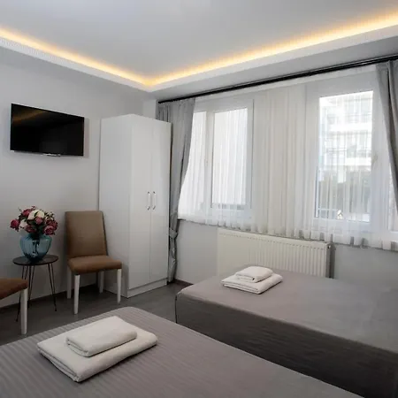 Hotell Carvan