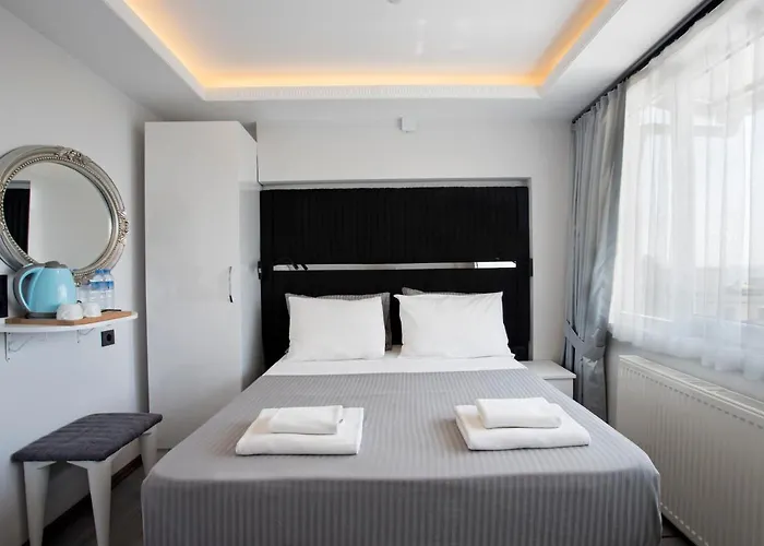 Carvan Hotel Istambul