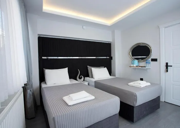 Carvan Hotel Istambul