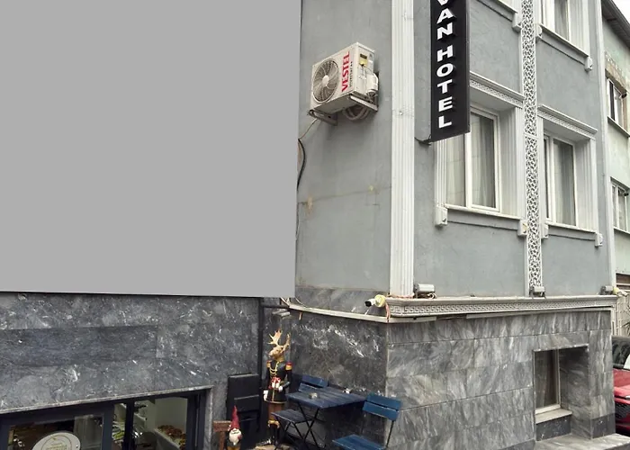 Hotel Carvan Istambul